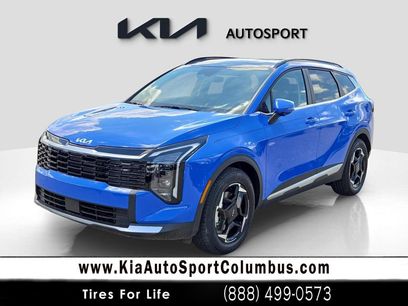 New 2026 Kia Sportage EX