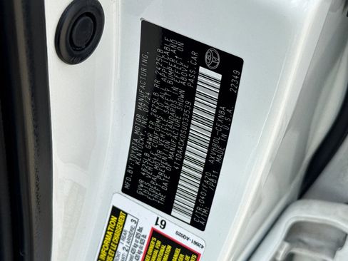 Certified 2025 Toyota Camry LE FWD image 56