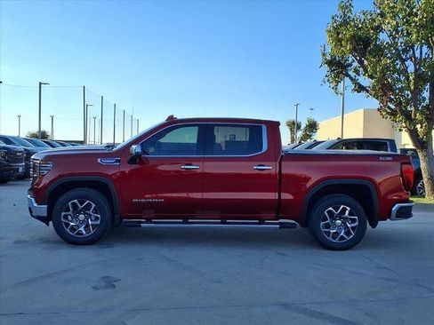 New 2026 GMC Sierra 1500 SLT image 26