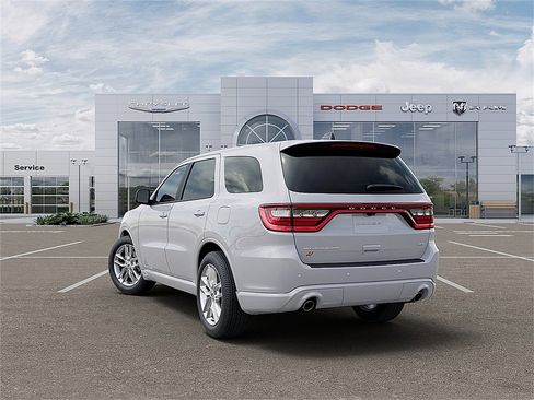 New 2026 Dodge Durango GT image 3