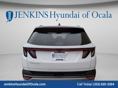 Certified 2025 Hyundai Tucson Limited