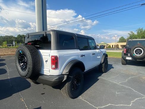 New 2026 Ford Bronco Big Bend AWD/4WD image 5