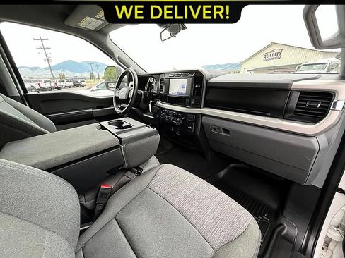 Used 2024 Ford F350 XLT w/ FX4 Off-Road Package AWD/4WD image 19