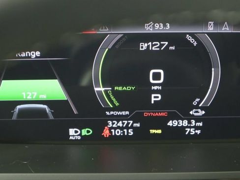 Certified 2024 Audi Q8 e-tron Prestige w/ Prestige Package AWD/4WD image 16