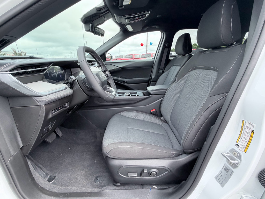 New 2026 Jeep Cherokee Laredo AWD/4WD image 20
