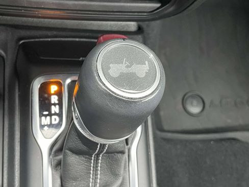 Used 2023 Jeep Wrangler Sahara w/ Cold Weather Group image 31