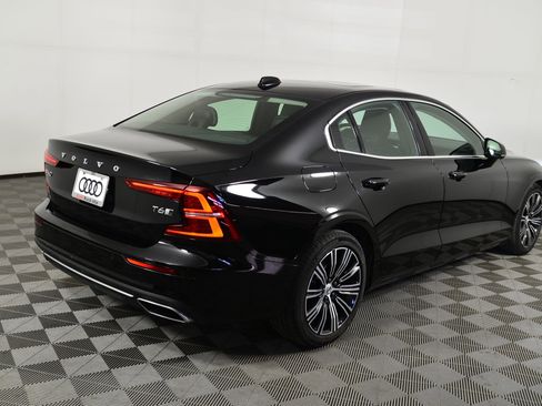 Used 2019 Volvo S60 T6 Inscription image 9