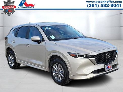 Used 2024 MAZDA CX-5 AWD 2.5 S w/ Select Package image 1