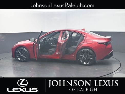 New 2025 Lexus IS 350 F Sport image 27