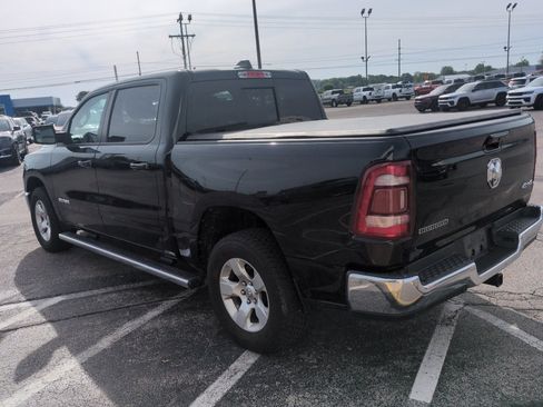 Used 2021 RAM 1500 Big Horn AWD/4WD image 8