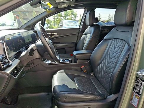 Used 2023 Kia Sportage X-Line w/ X-Line Premium Package image 13