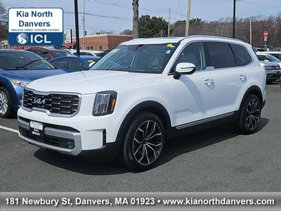 Used 2024 Kia Telluride SX Prestige