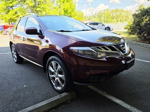 Used 2012 Nissan Murano LE w/ Platinum Pkg AWD/4WD image 7