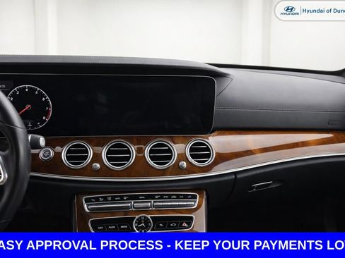 Used 2020 Mercedes-Benz E 350 4MATIC Sedan w/ Parking Assistance Package image 13