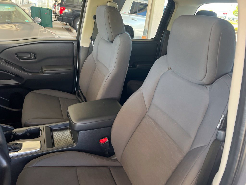 Used 2022 Nissan Frontier S w/ Technology Package AWD/4WD image 5