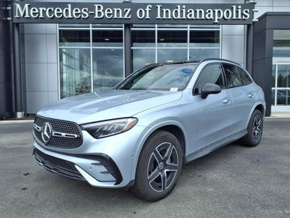 Used 2025 Mercedes-Benz GLC 300 4MATIC