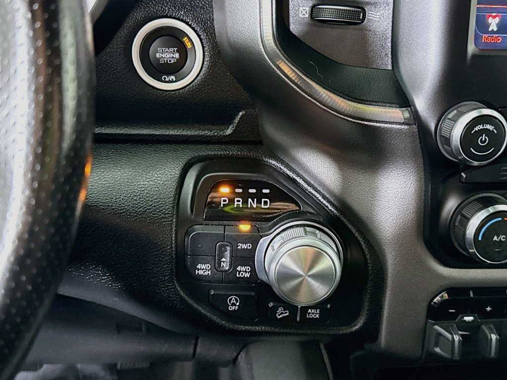 Used 2020 RAM 1500 Rebel w/ Rebel Level 2 Equipment Group AWD/4WD image 10