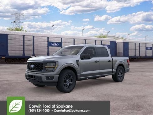 New 2026 Ford F150 STX AWD/4WD image 3