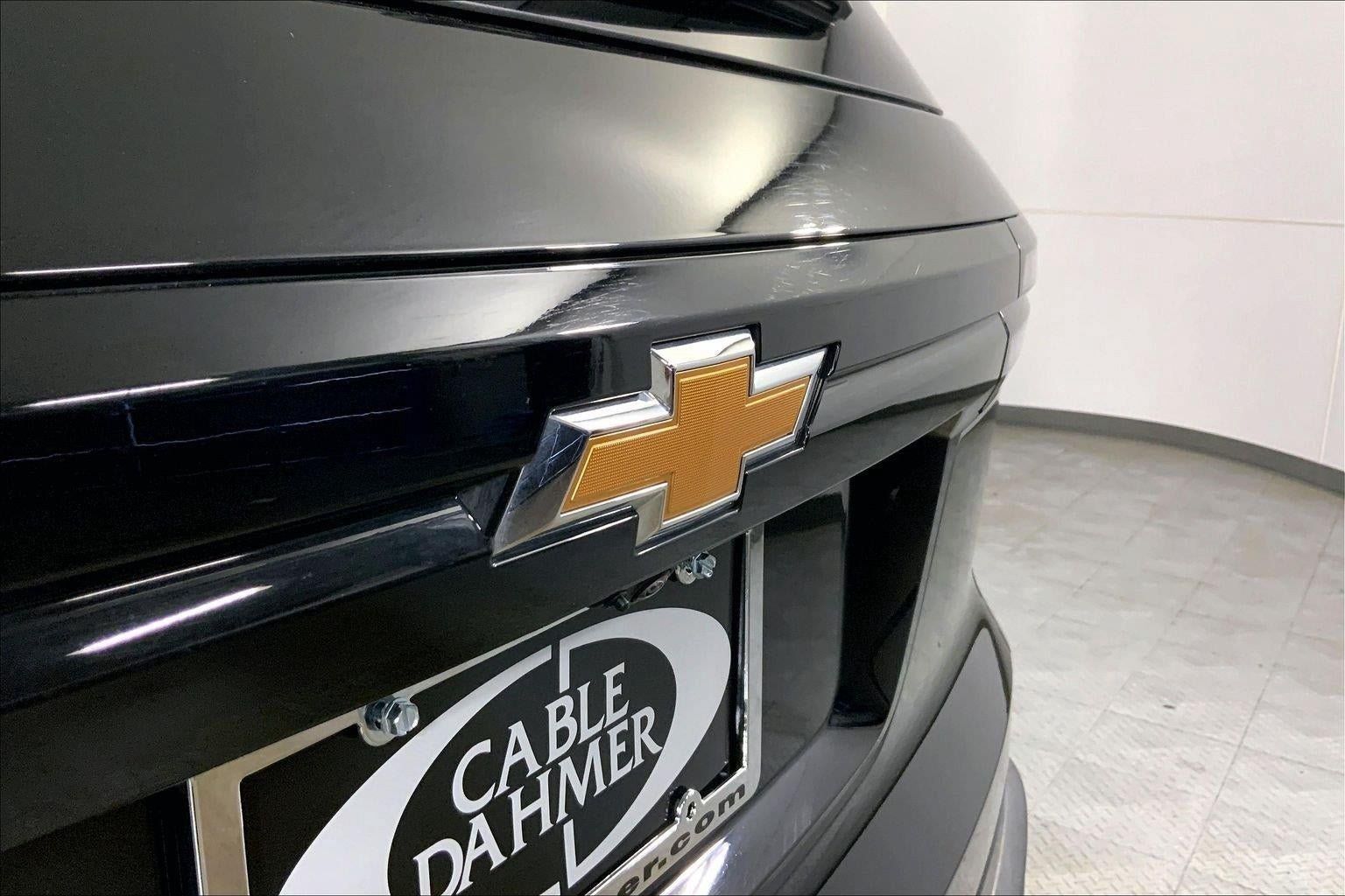 Used 2026 Chevrolet Traverse LT w/ Driver Confidence Package FWD image 30