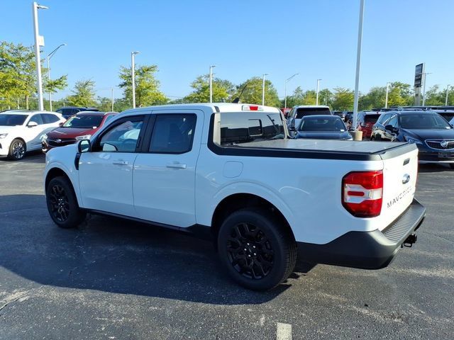 Used 2023 Ford Maverick Lariat w/ Lariat Luxury Package AWD/4WD image 9