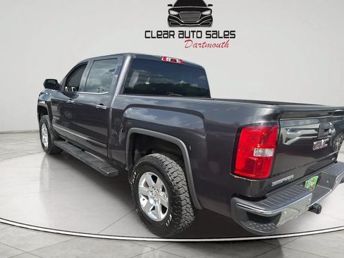 Used 2014 GMC Sierra 1500 SLT w/ SLT Preferred Package AWD/4WD image 4