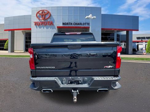 Used 2021 Chevrolet Silverado 1500 RST AWD/4WD image 7