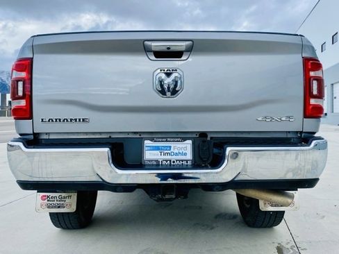 Used 2020 RAM 2500 Laramie image 6