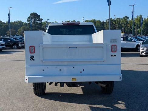 New 2026 Chevrolet Silverado 2500 W/T w/ WT Convenience Package AWD/4WD image 4