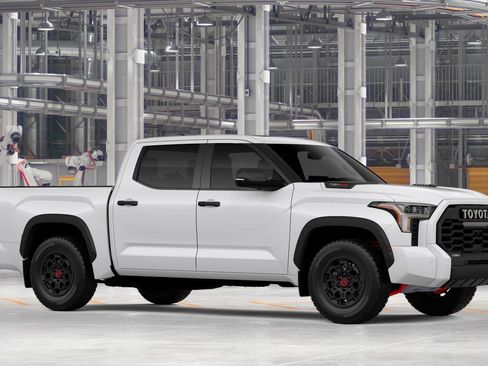 New 2026 Toyota Tundra TRD Pro image 16