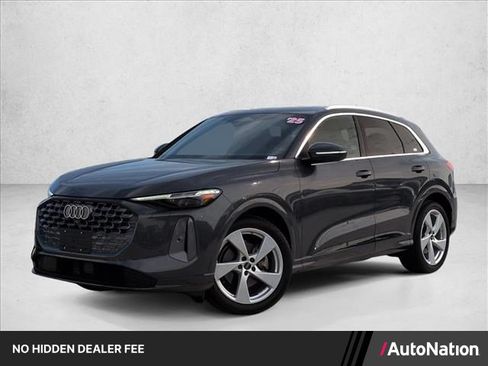Used 2025 Audi Q5 Prestige AWD/4WD image 1