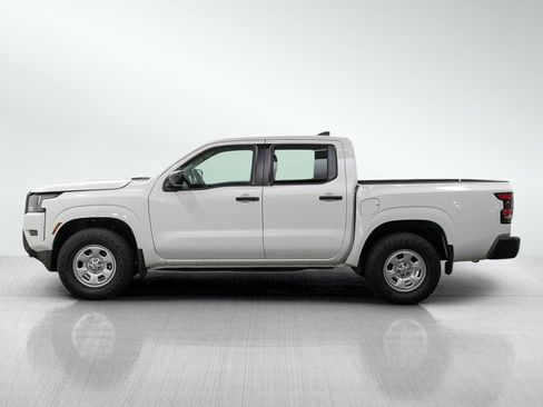 Used 2022 Nissan Frontier S w/ Technology Package AWD/4WD image 2
