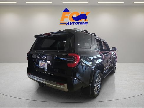 New 2026 Toyota 4Runner Limited AWD/4WD image 3
