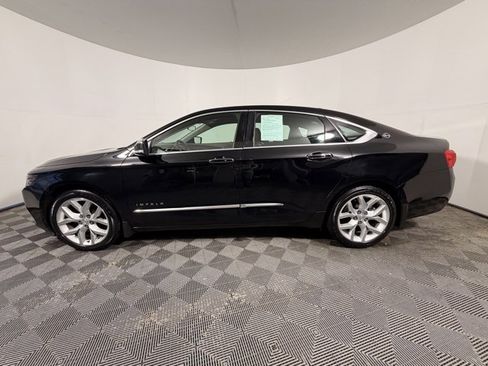 Used 2015 Chevrolet Impala LTZ image 5