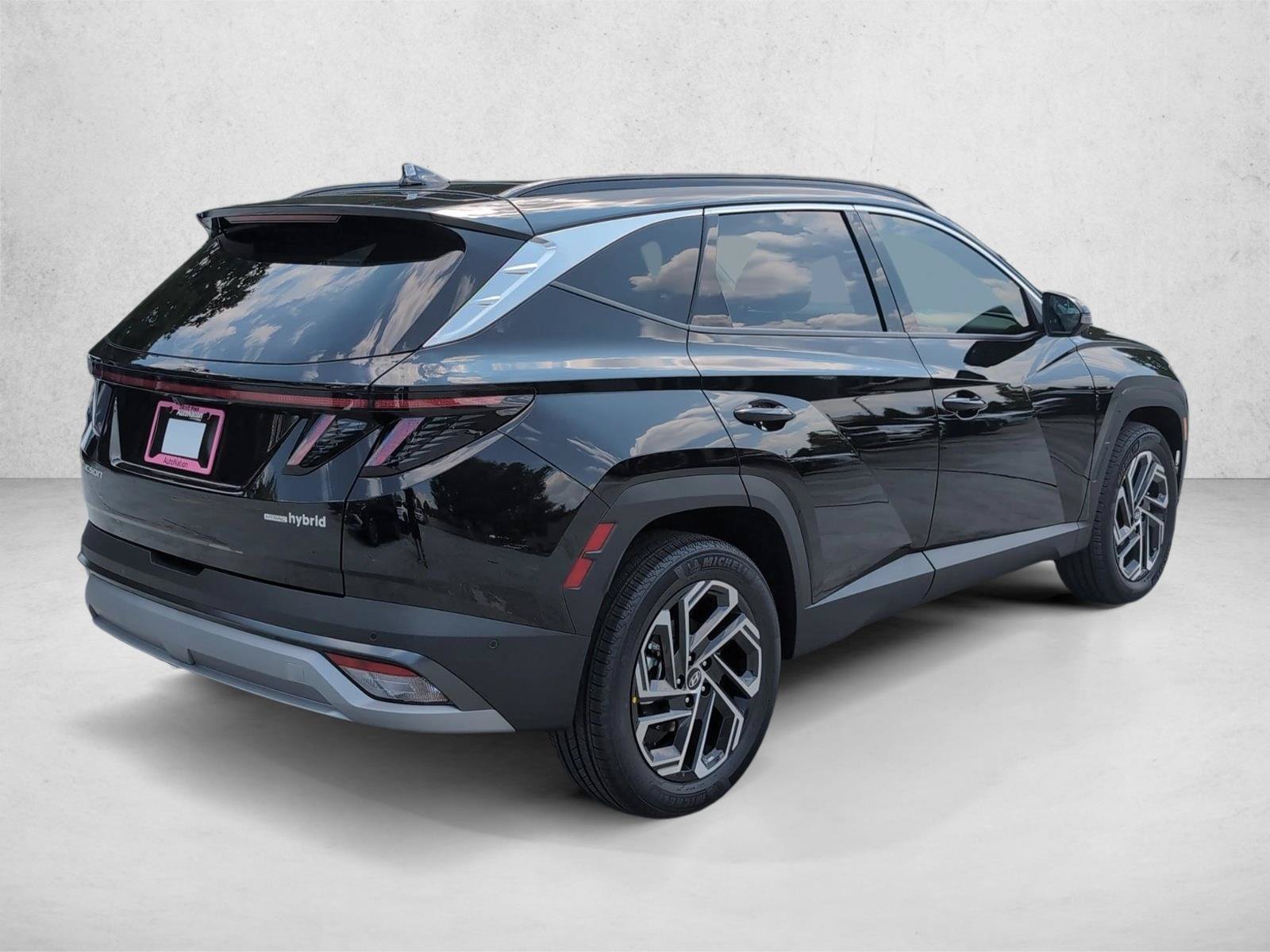 New 2026 Hyundai Tucson Limited AWD/4WD image 5