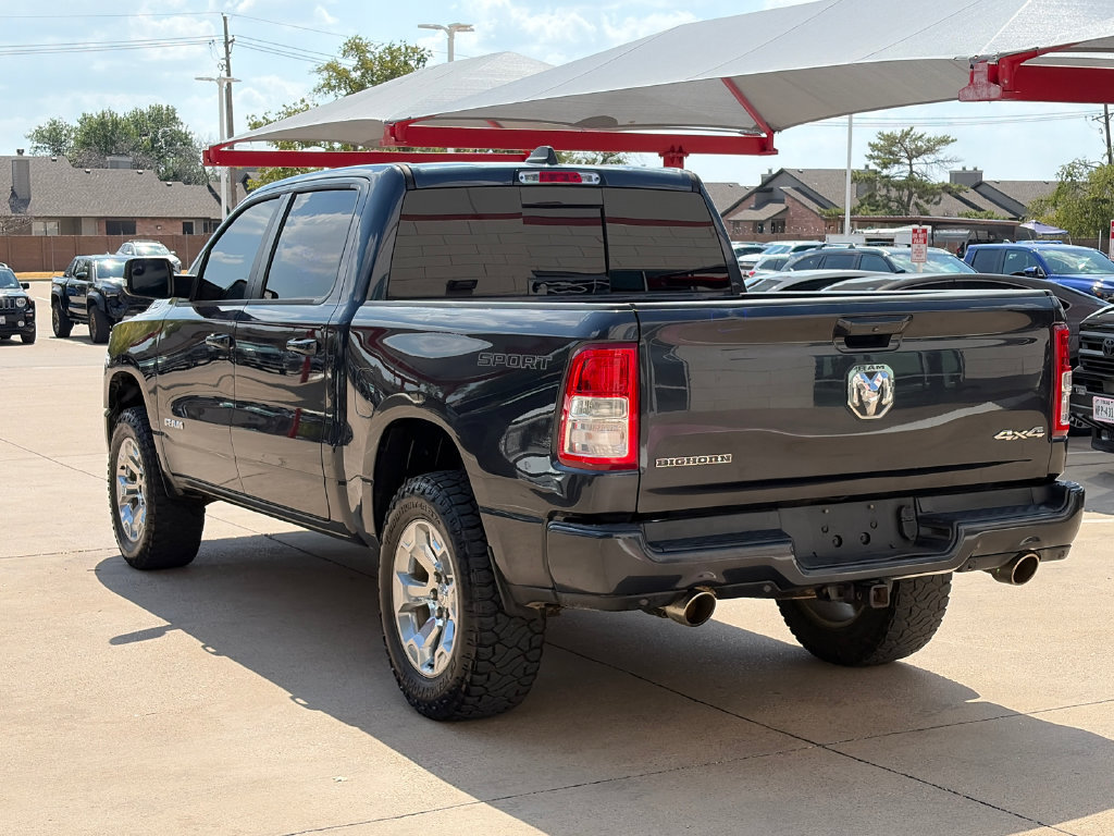 Used 2020 RAM 1500 Big Horn AWD/4WD image 5