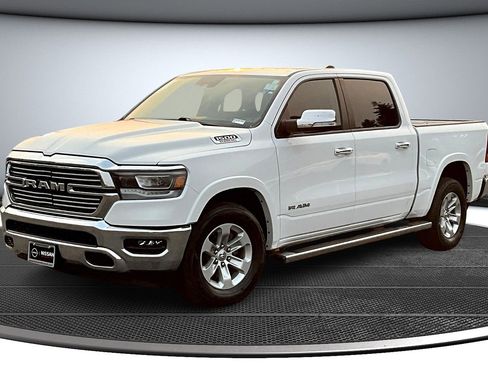 Used 2022 RAM 1500 Laramie image 3