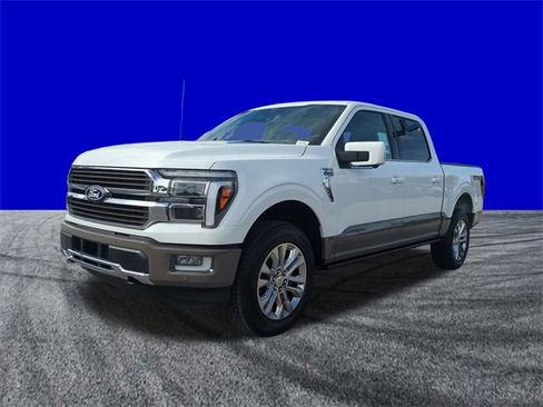 New 2025 Ford F150 King Ranch image 8