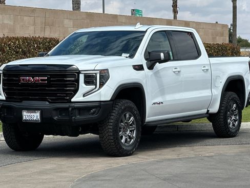 Used 2026 GMC Sierra 1500 AT4X AWD/4WD image 8