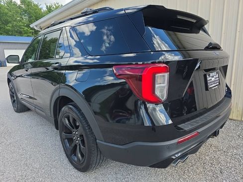 Used 2020 Ford Explorer ST w/ ST High-Performance Pack AWD/4WD image 7