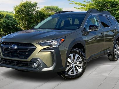 Certified 2025 Subaru Outback Premium