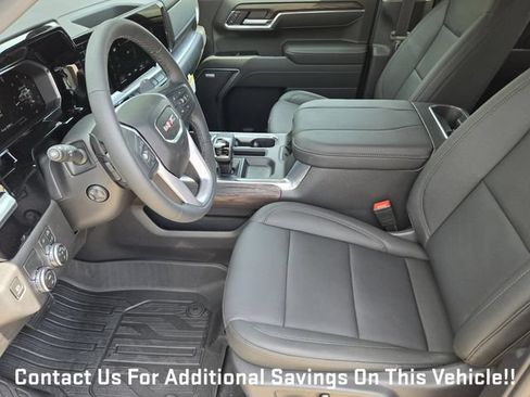 New 2026 GMC Sierra 1500 SLT w/ SLT Convenience Package RWD image 10