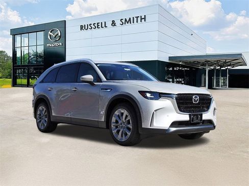 New 2026 MAZDA CX-90 3.3 Turbo w/ Preferred Package image 1