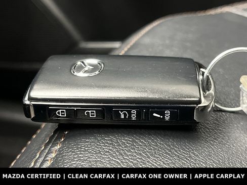 Certified 2023 MAZDA CX-5 AWD 2.5 S w/ Premium Plus Pkg image 27