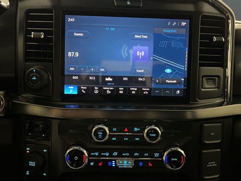 Used 2025 Ford F250 Lariat w/ Lariat Ultimate Package AWD/4WD image 12