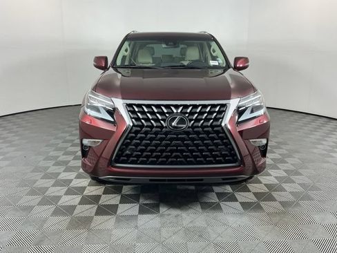 Used 2020 Lexus GX 460 Premium w/ Premium Package AWD/4WD image 2