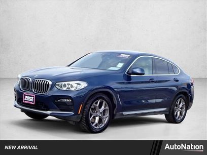 Used 2021 BMW X4 xDrive30i w/ Premium Package