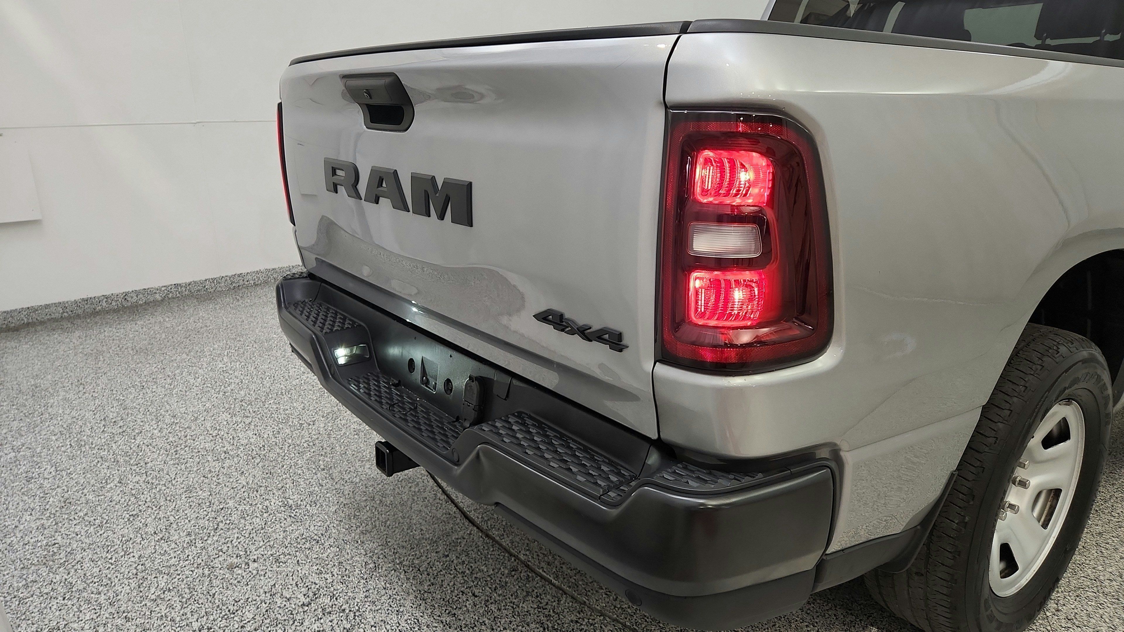 Used 2025 RAM 1500 Tradesman AWD/4WD image 28