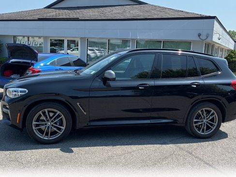 Used 2020 BMW X3 M40i w/ Executive Package AWD/4WD image 9