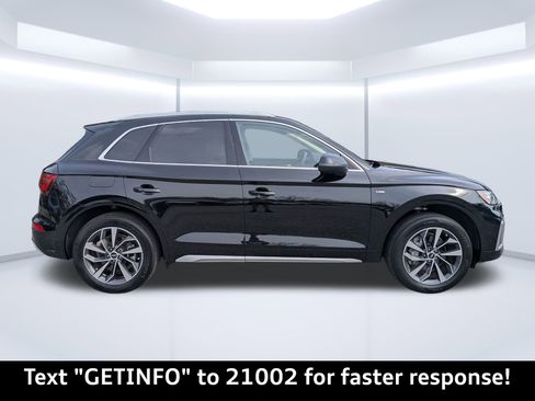 Used 2023 Audi Q5 2.0T Premium Plus w/ Premium Plus Package image 2
