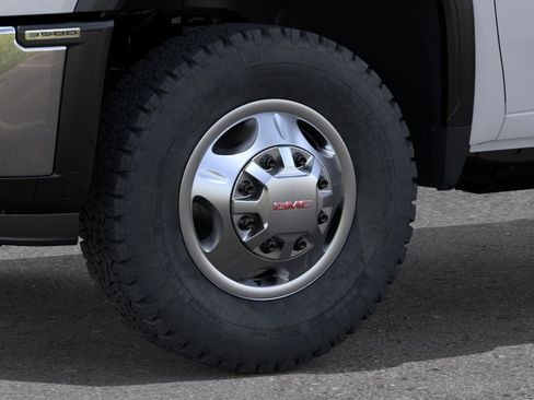 New 2026 GMC Sierra 3500 Pro w/ Convenience Package AWD/4WD image 33